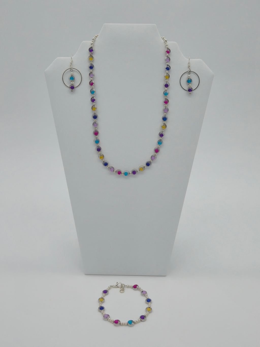 Multicolor Bead Frame Collection