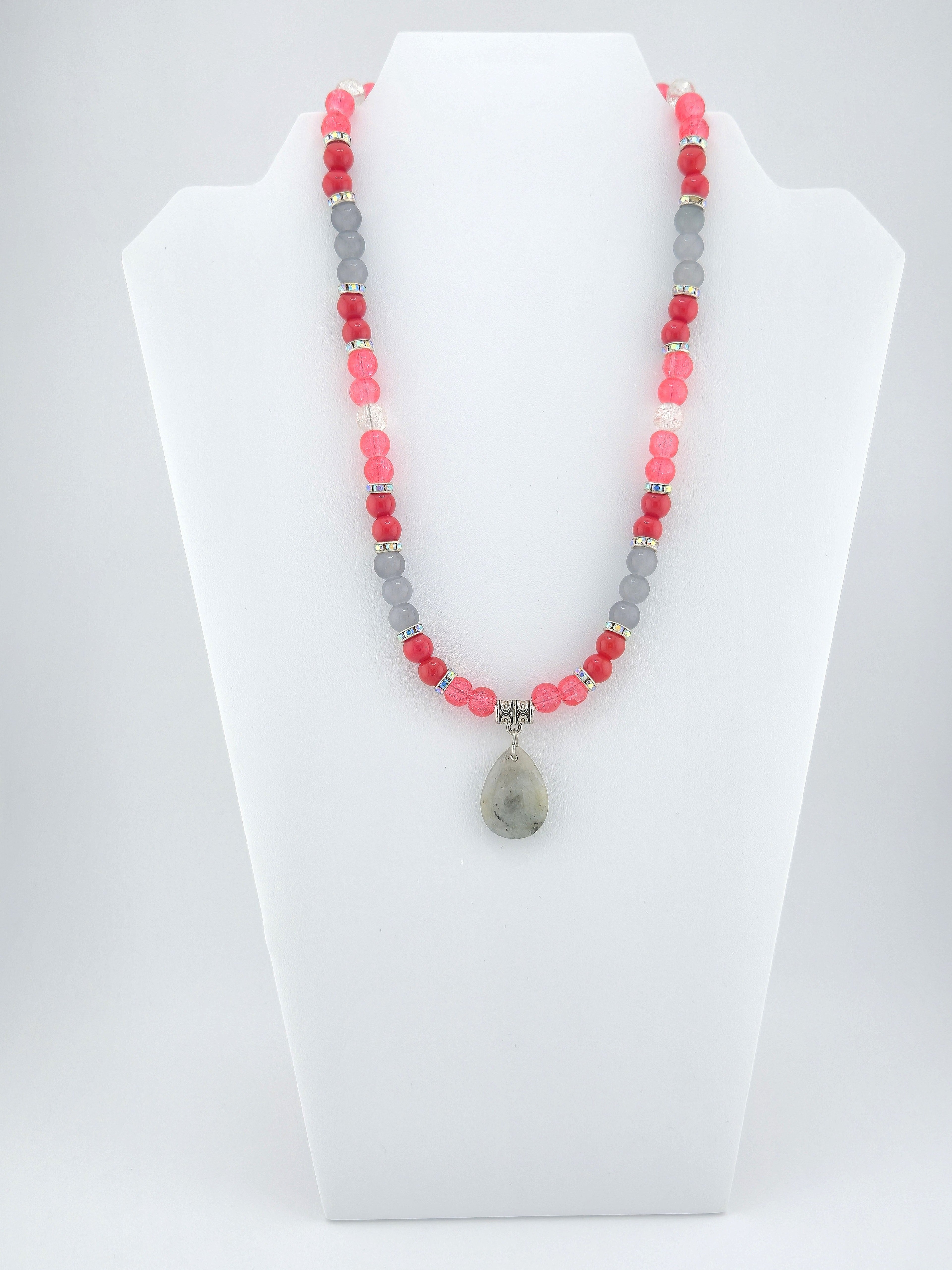 Labradorite Pendant Necklace