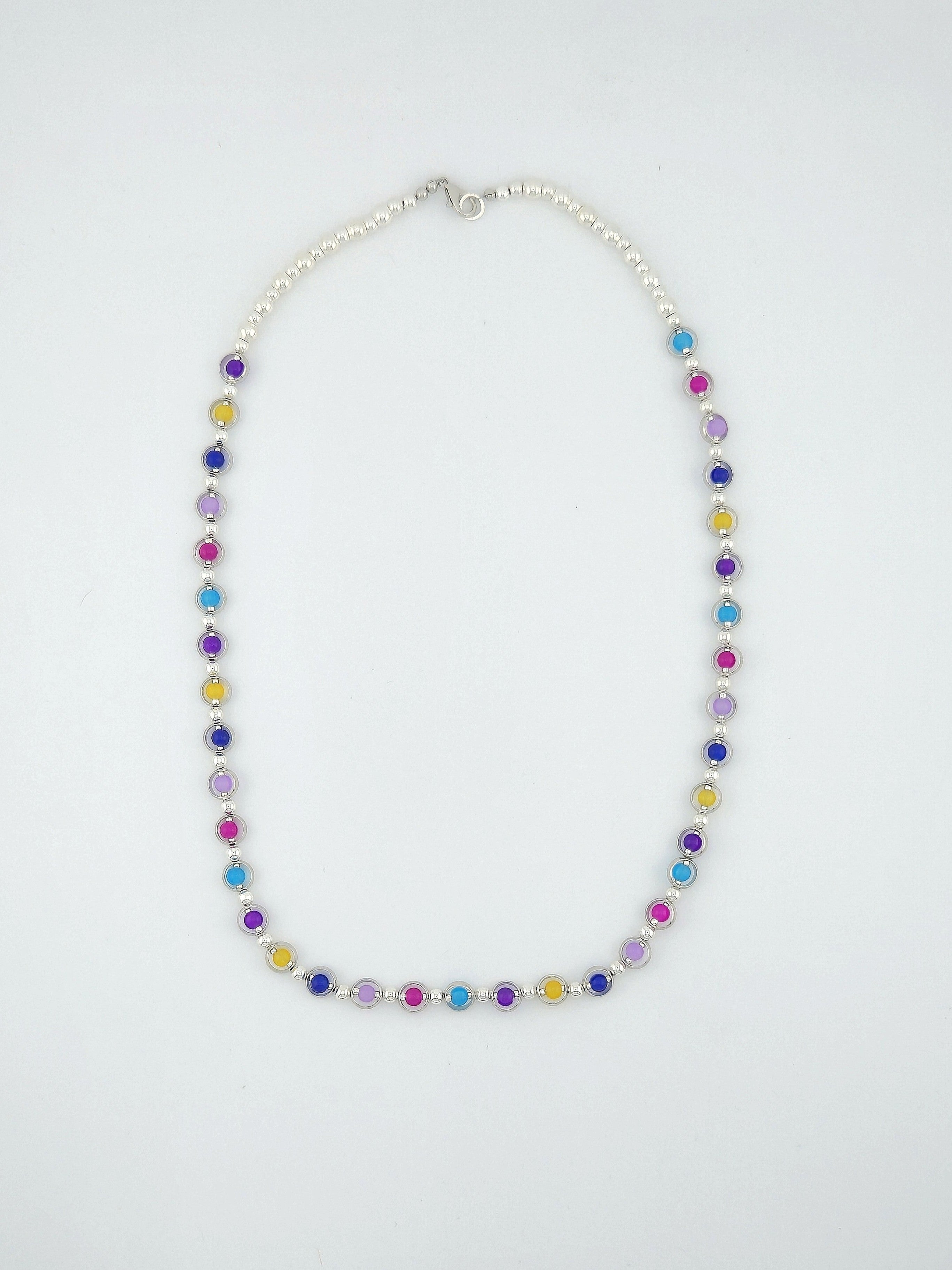 Multicolor Bead Frame Collection