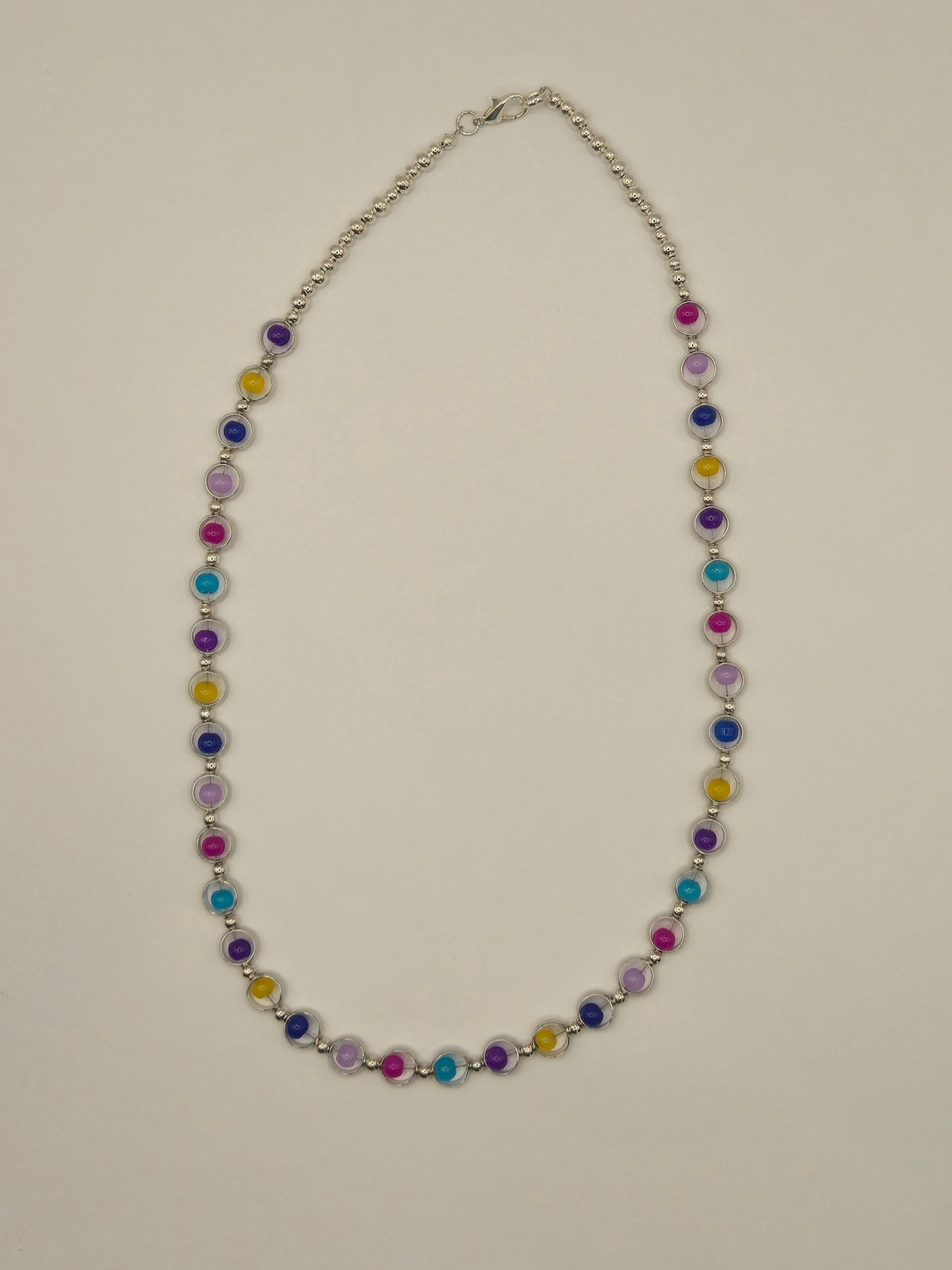 Multicolor Bead Frame Collection