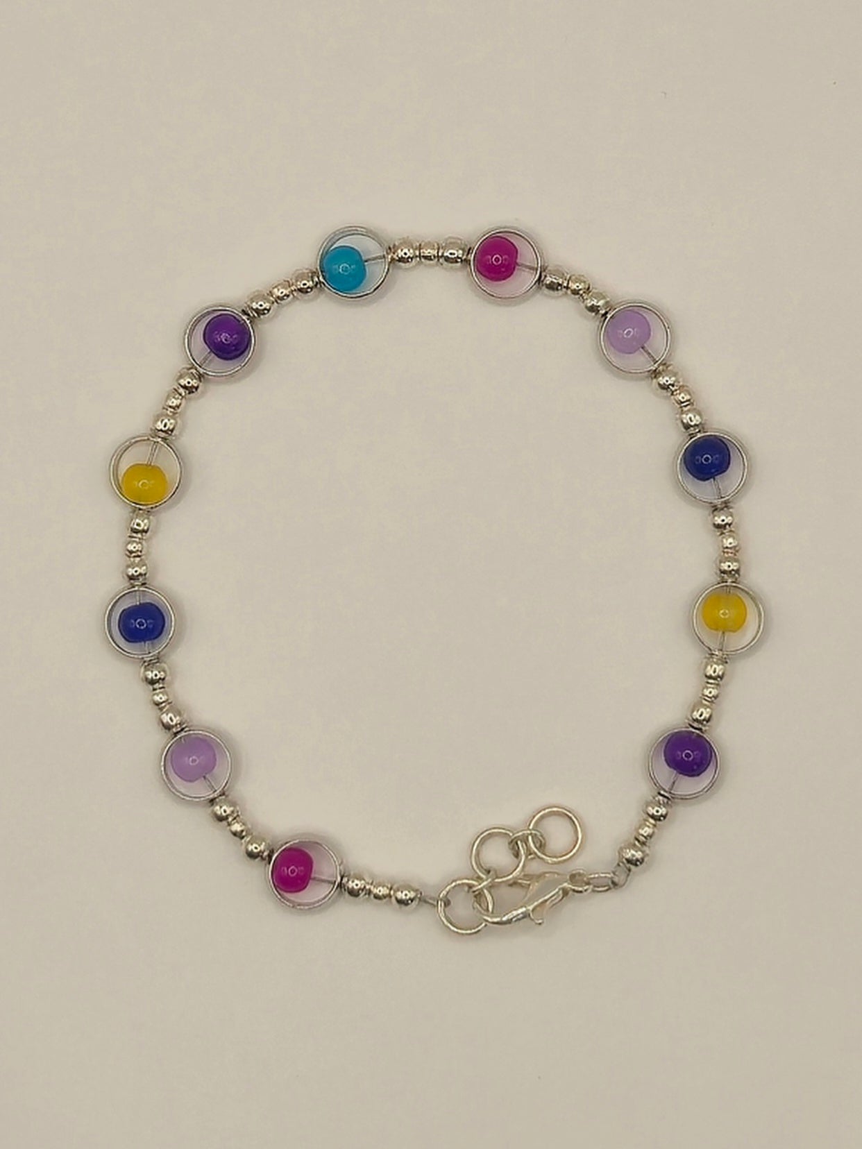 Multicolor Bead Frame Collection