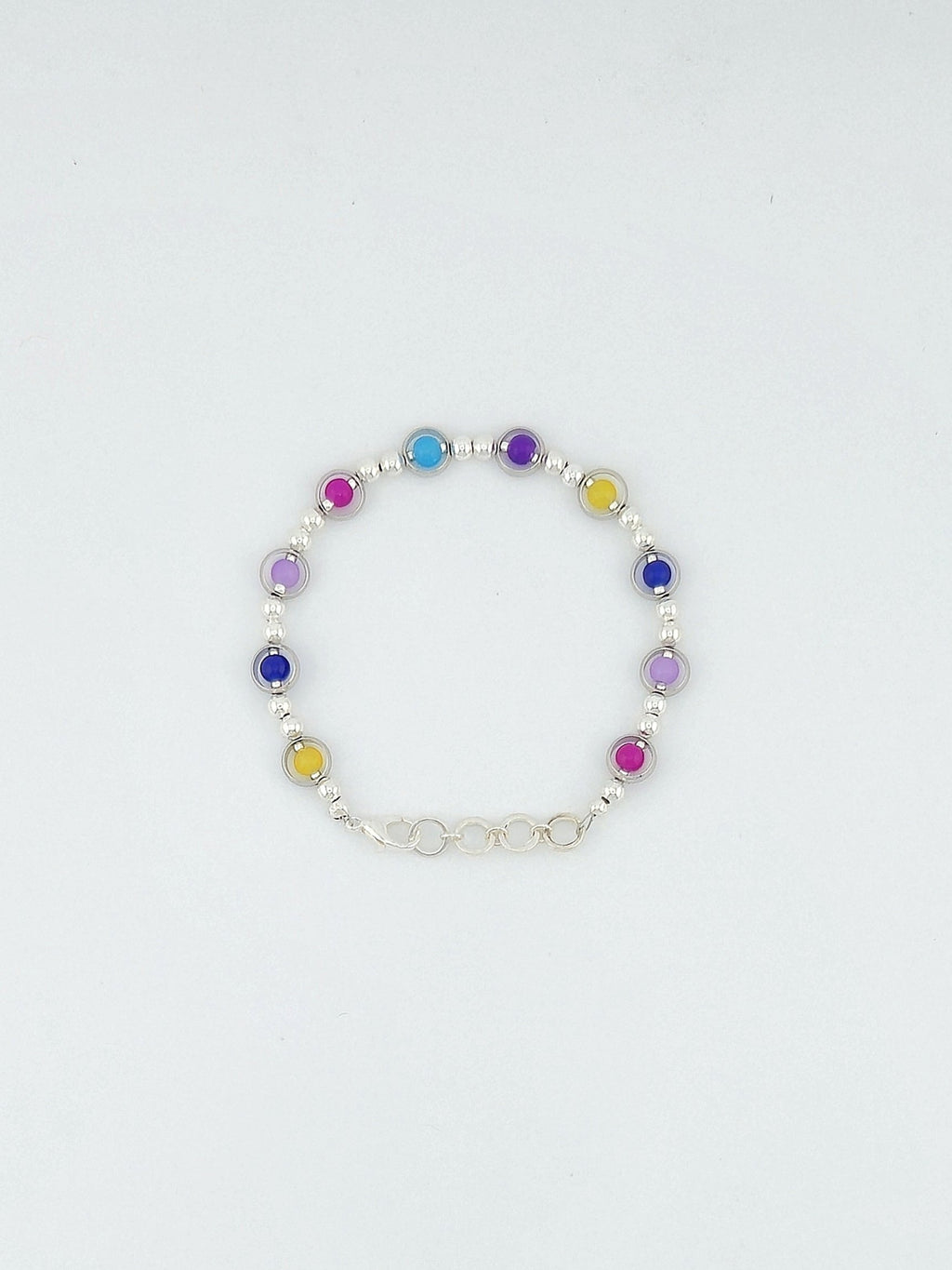 Multicolor Bead Frame Collection