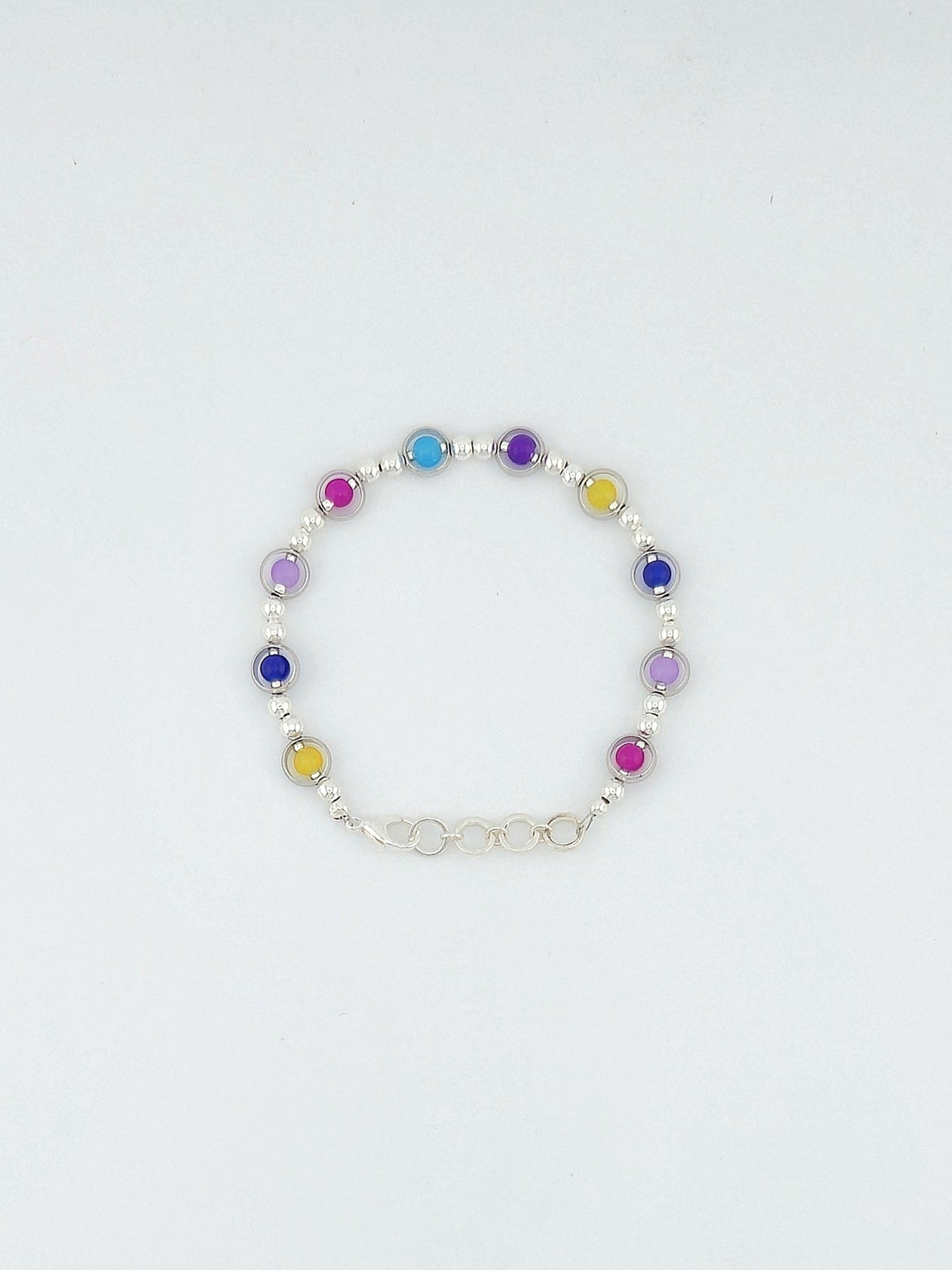 Multicolor Bead Frame Collection