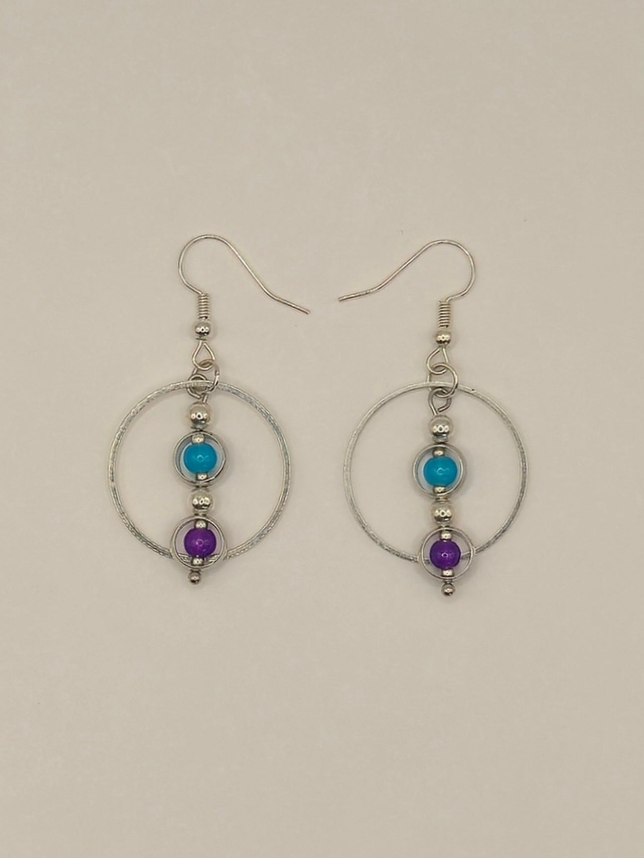 Multicolor Bead Frame Collection