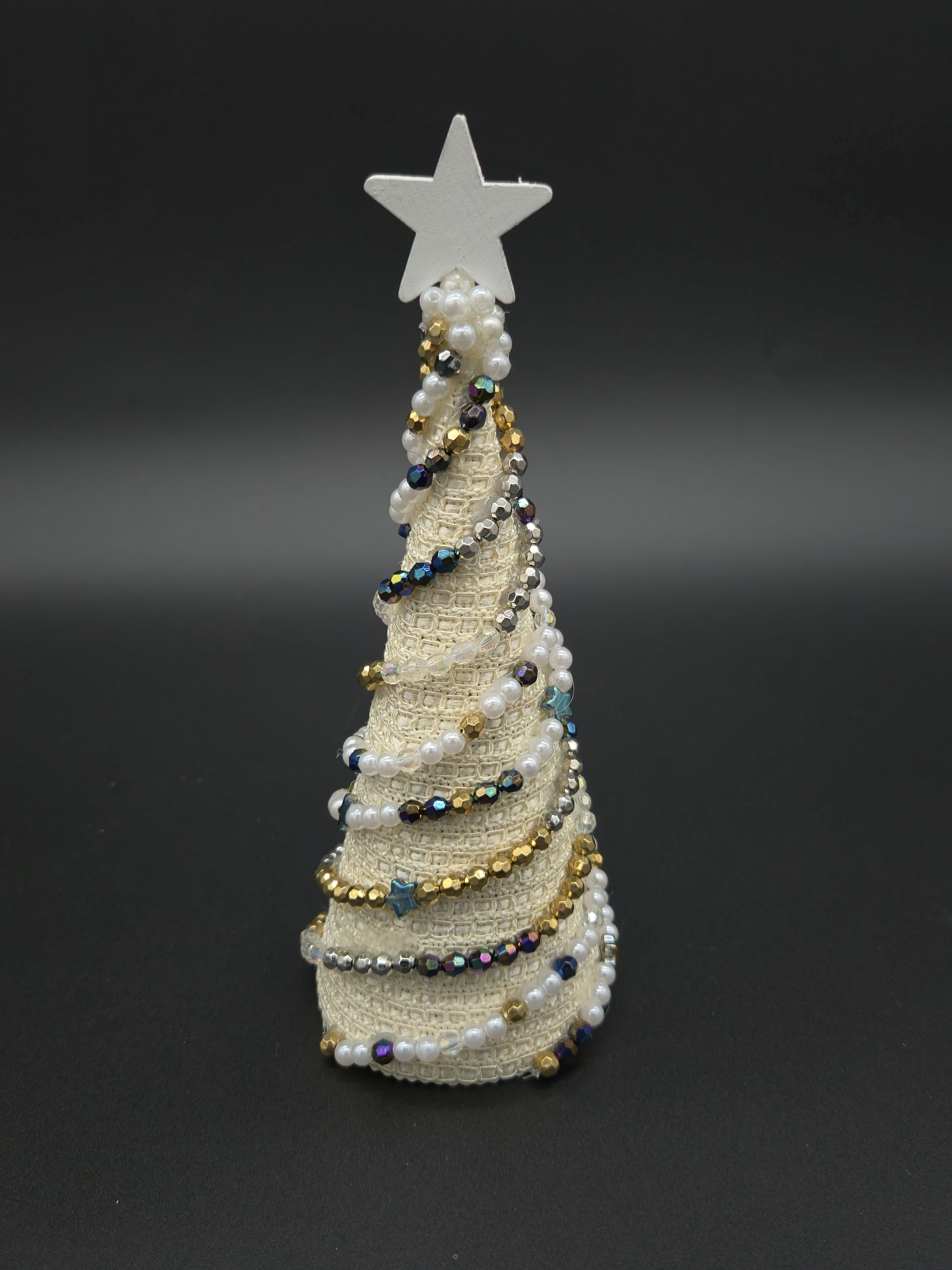 Ivory Ribbon Tree
