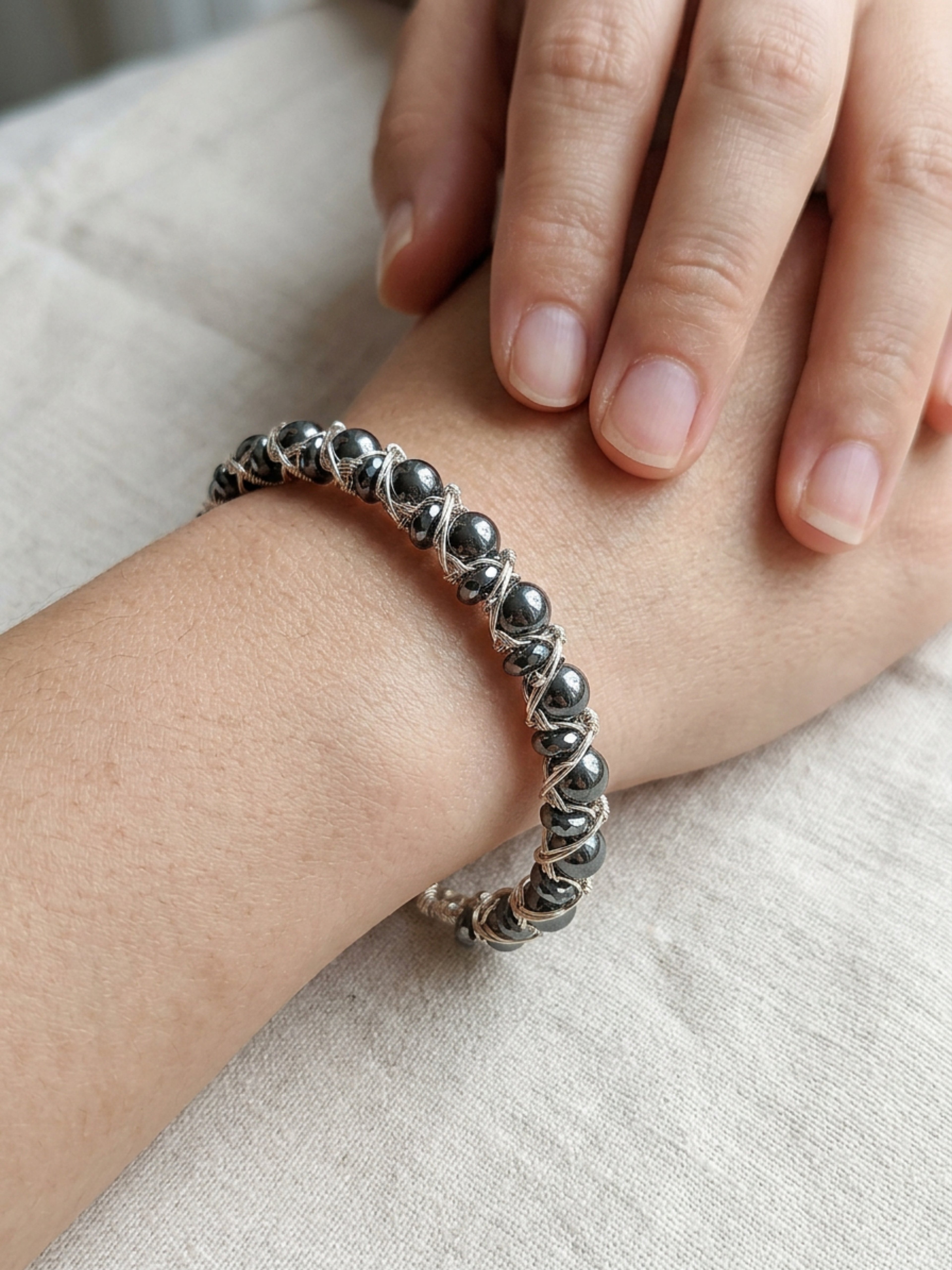 Elegant Evening Bracelet