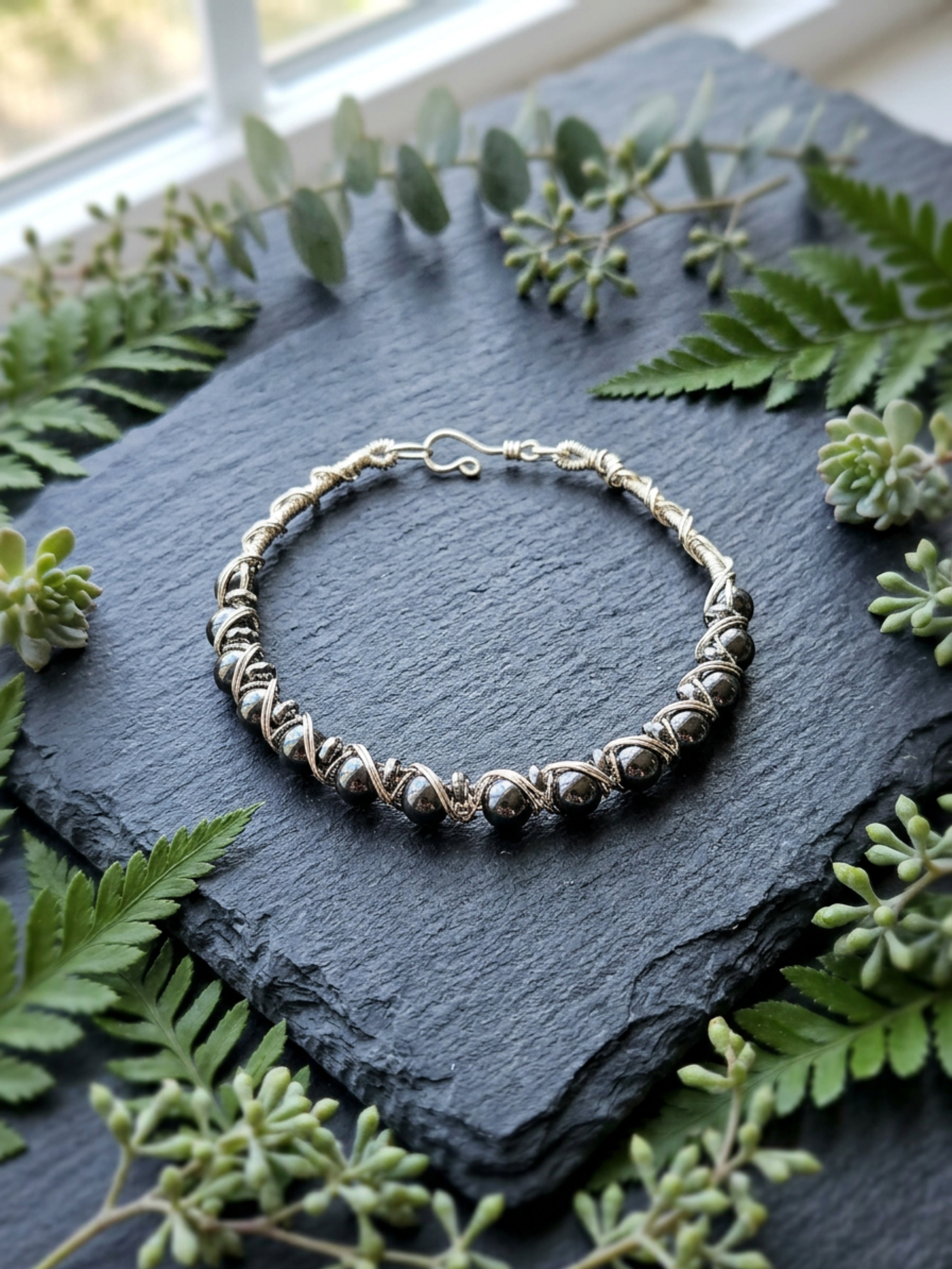 Elegant Evening Bracelet