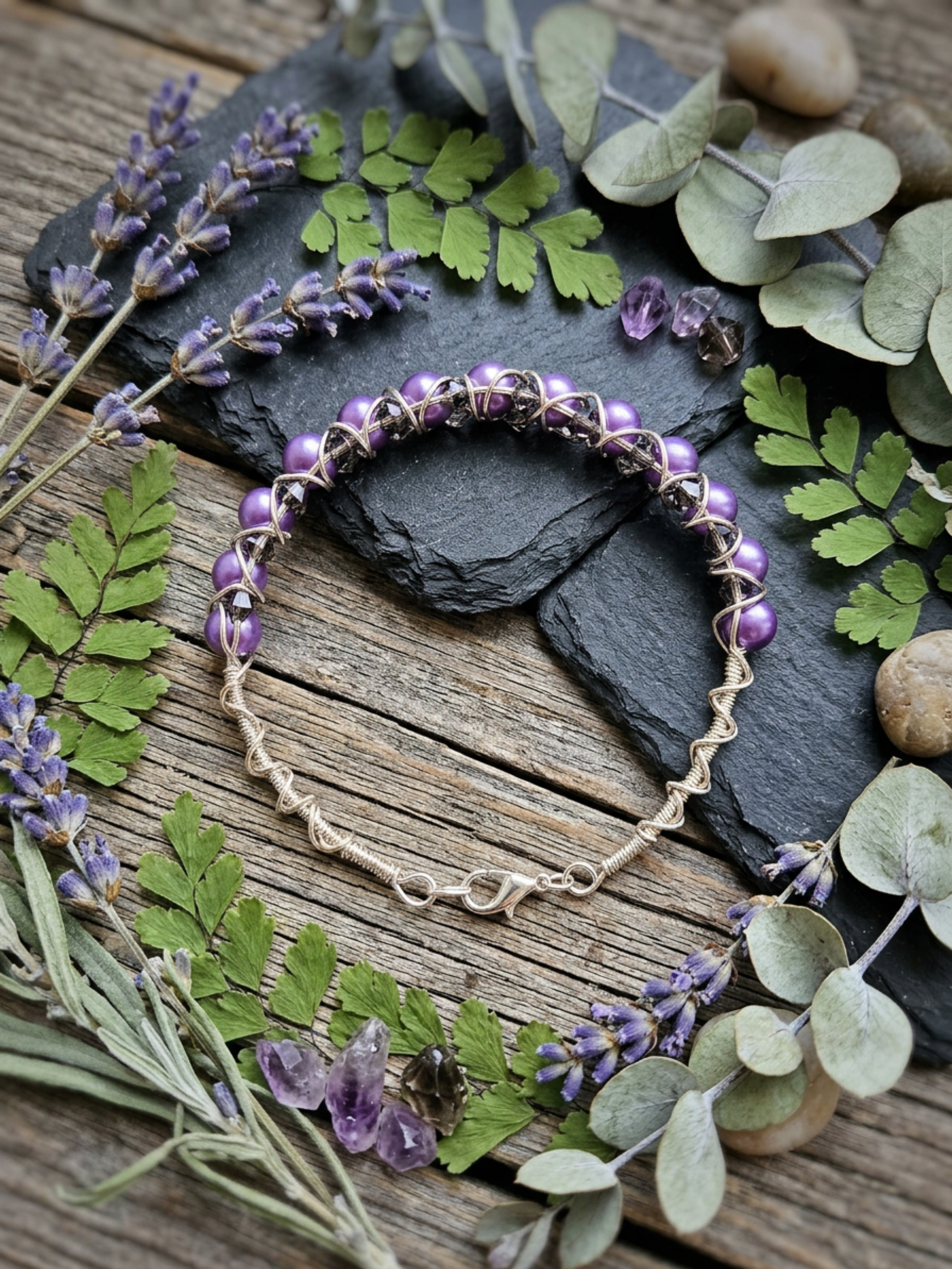 The Woven Sanctuary Bracelet