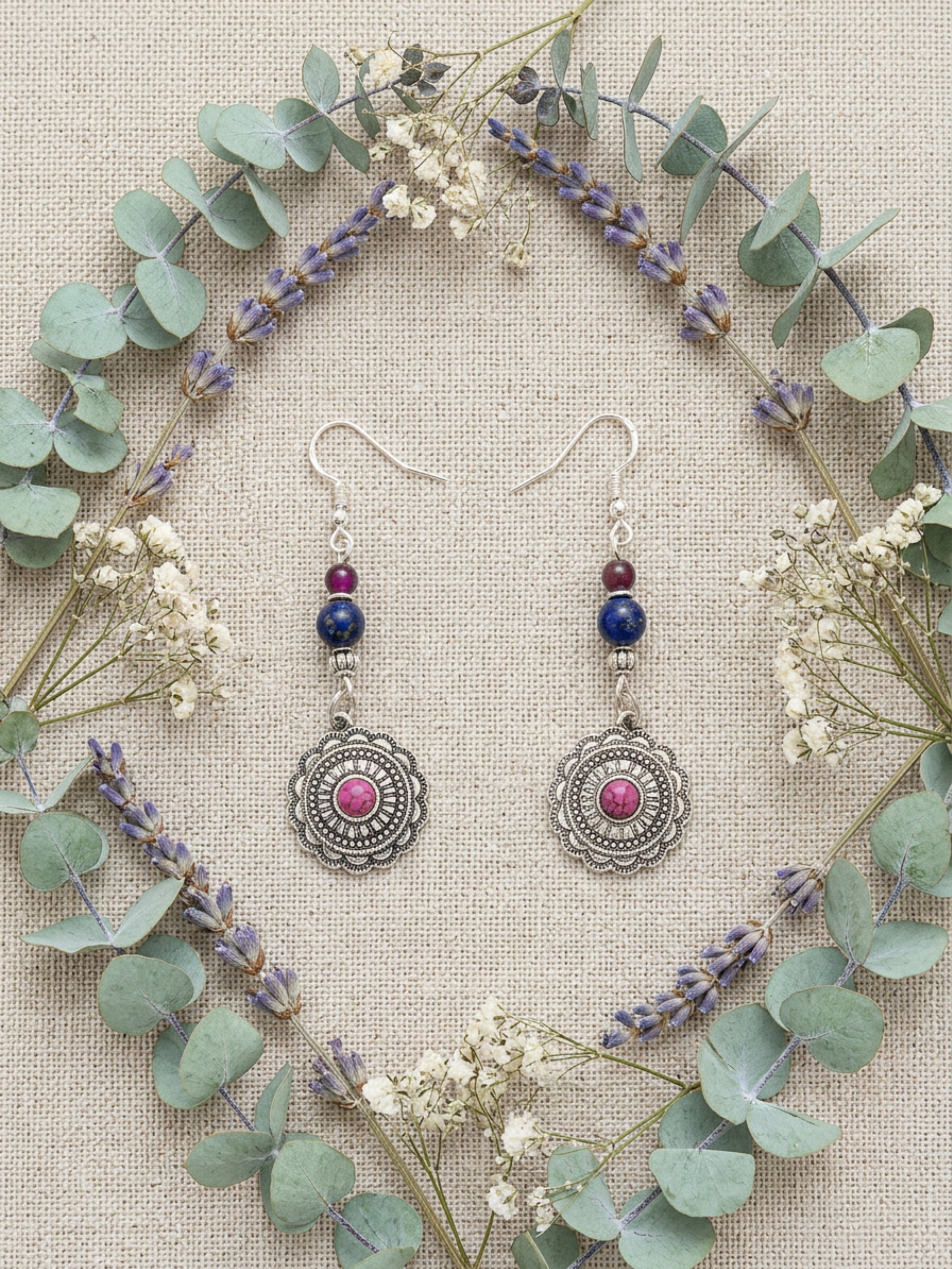"Feeling Sassy" Earrings