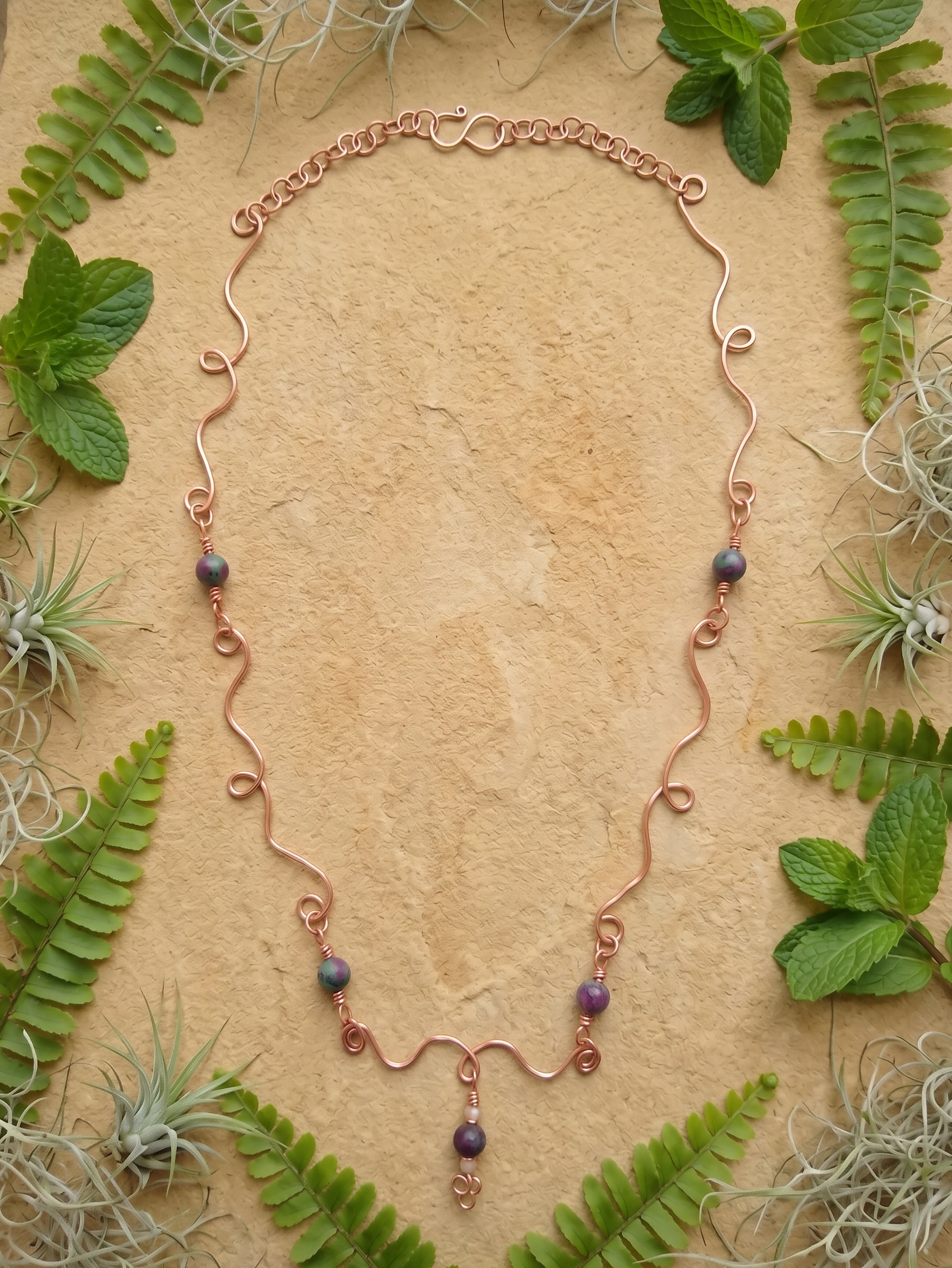 Take Me Somewhere Special Necklace 1:1
