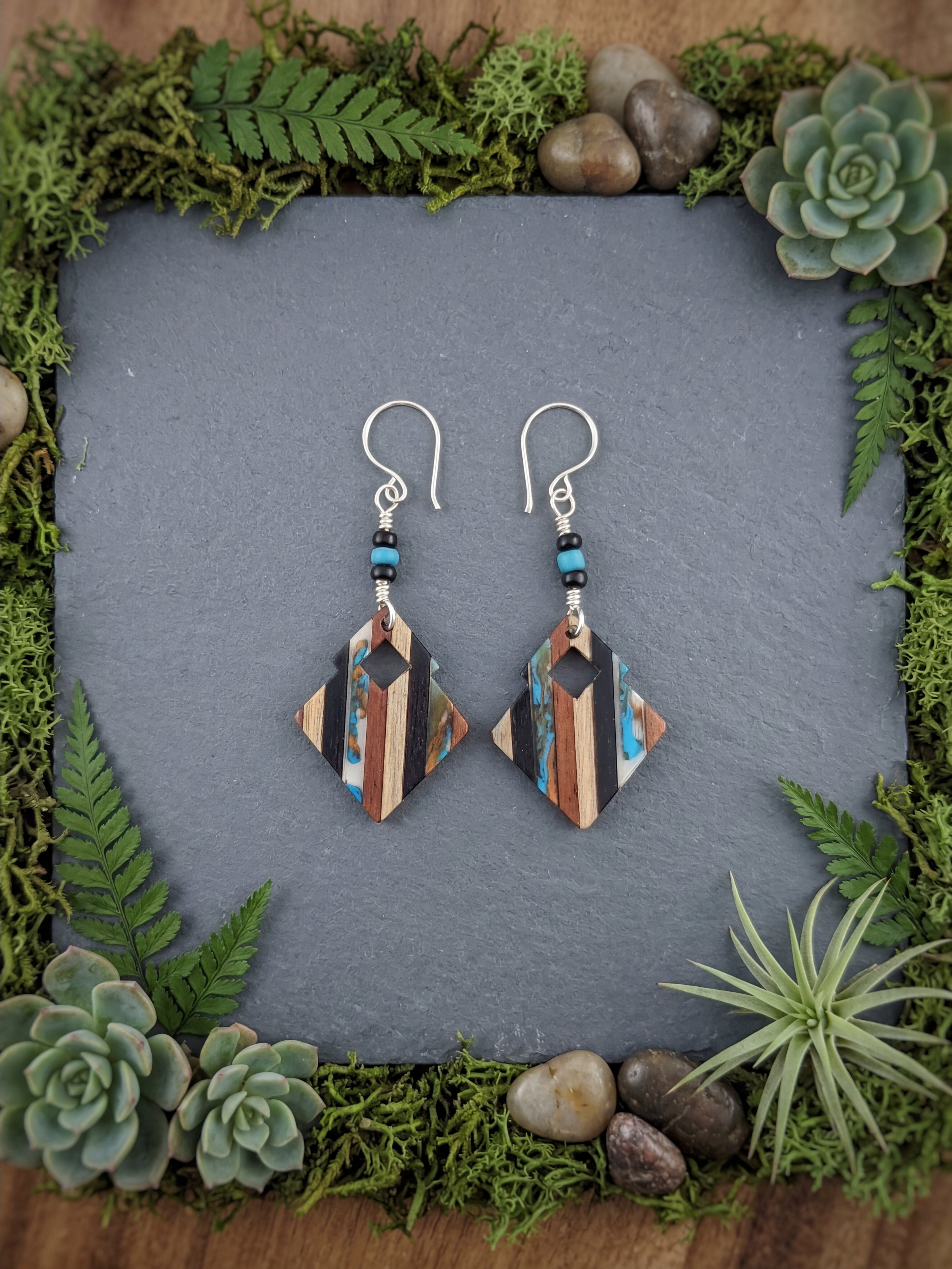 The Horizon Line Dangles