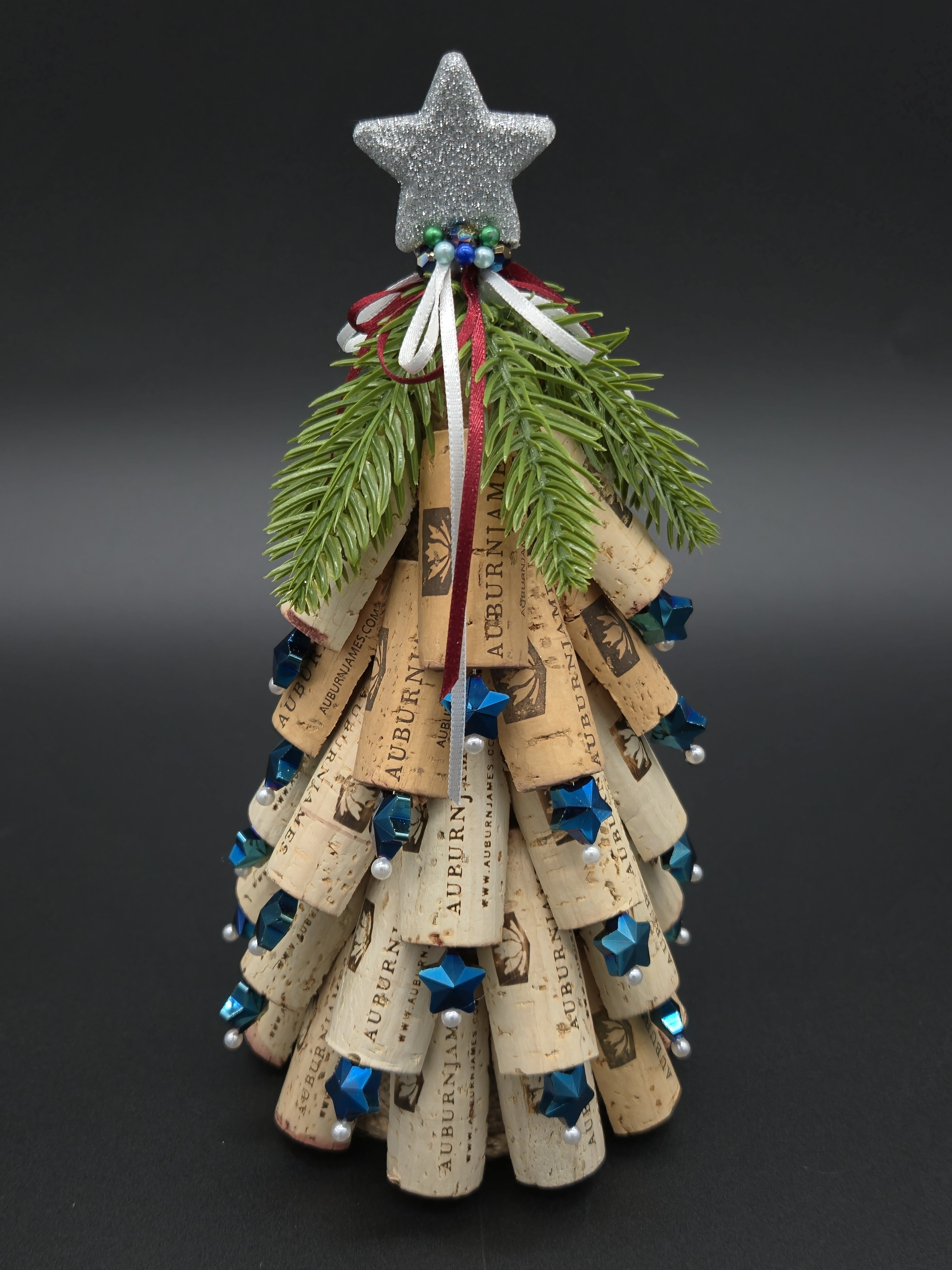 Blue Star Wine Cork Tree