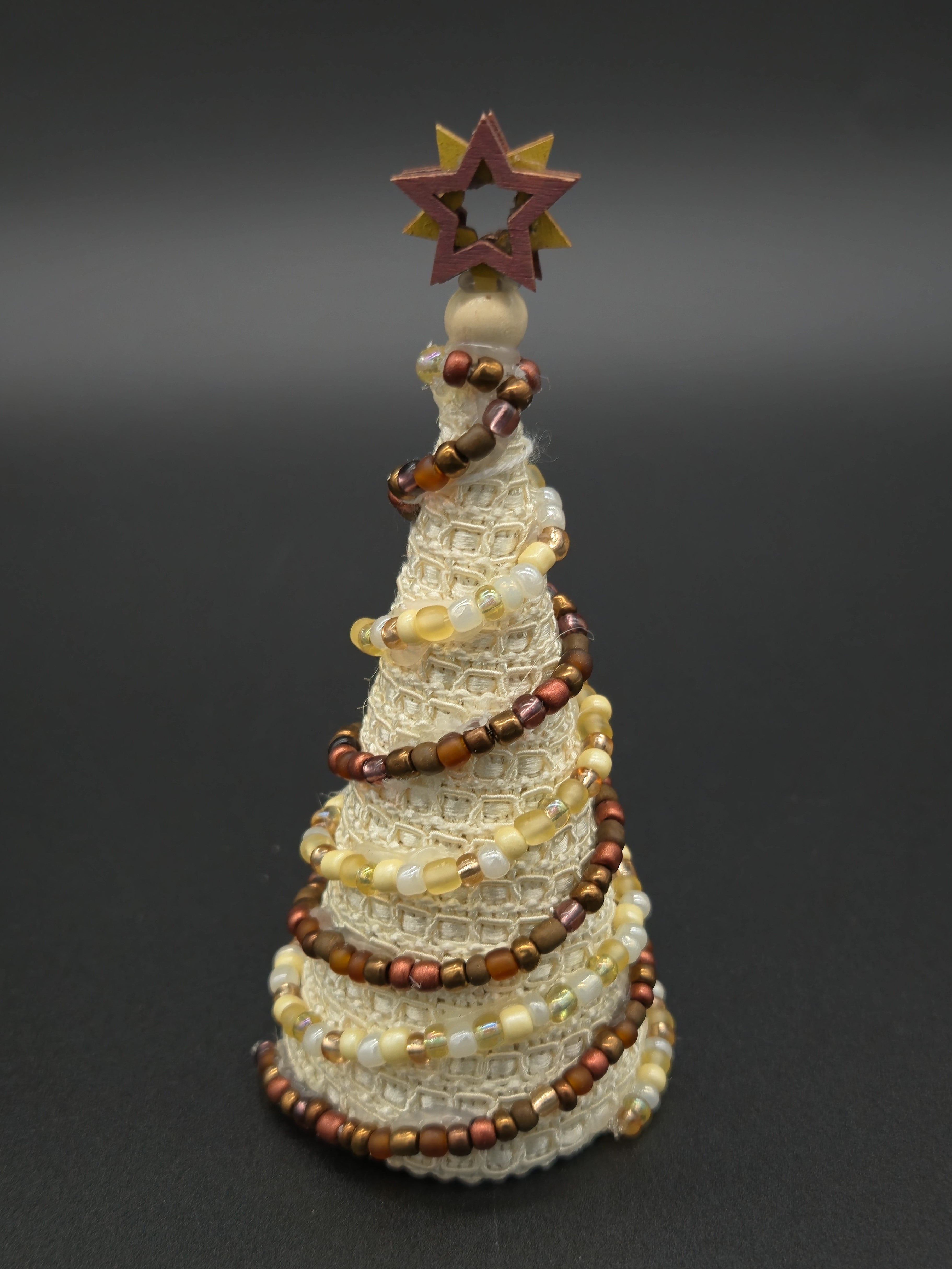 Elegant Ivory Tree
