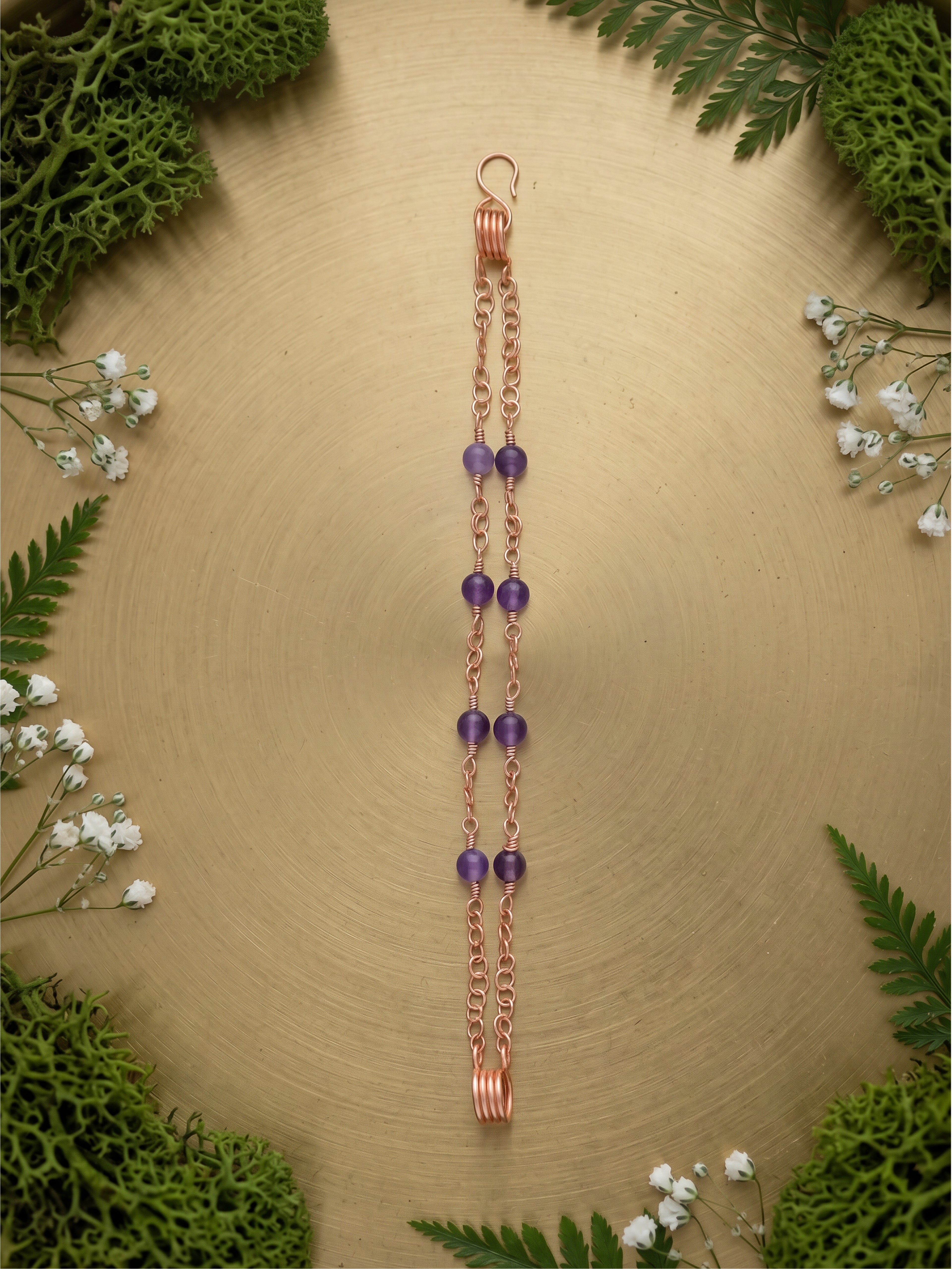 The Ethereal Link Bracelet